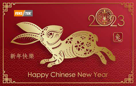 Happy 2023 Chinese New Year!
