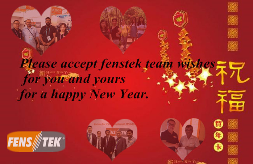 Happy chinese new year!