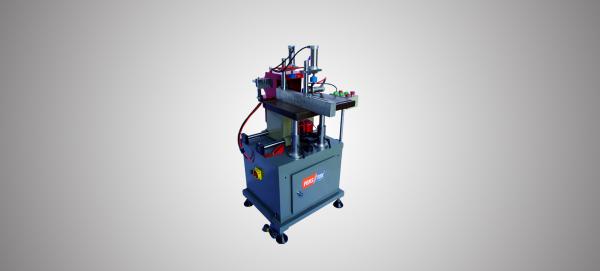 Auto End Milling Machine  For PVC Window Processing