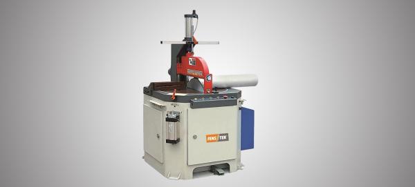 Industry aluminum Angle sawing machine