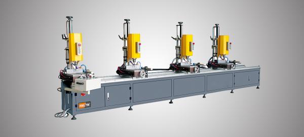 Multi-drilling Machine For PVC Window Processing