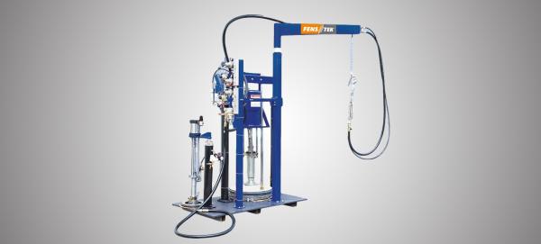 Two Component Sealant Extruders