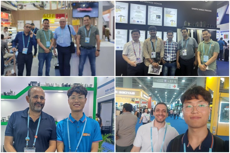 FENSTEK Shines at Phase 2 of Canton Fair 2025