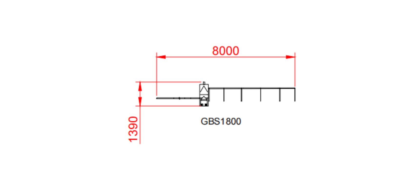 Glazing Bead Cutting Saw