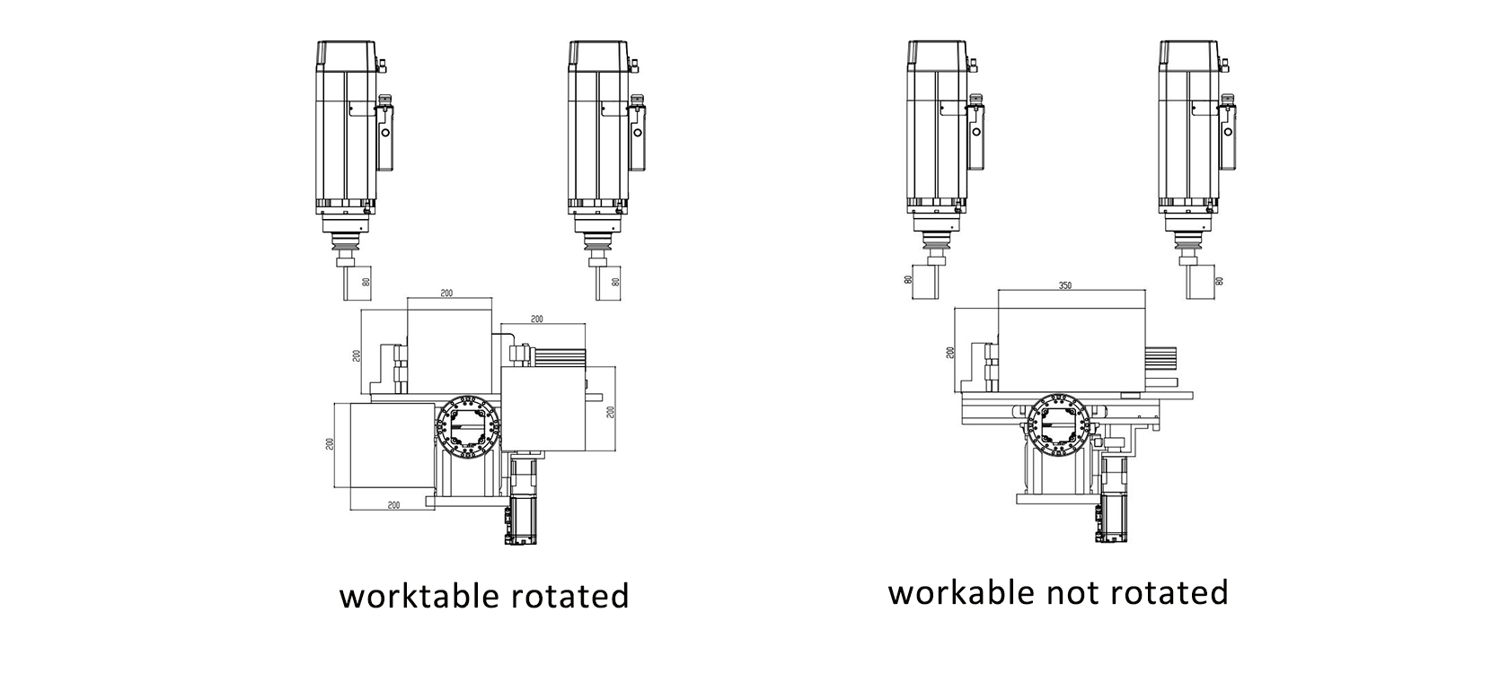 machining center