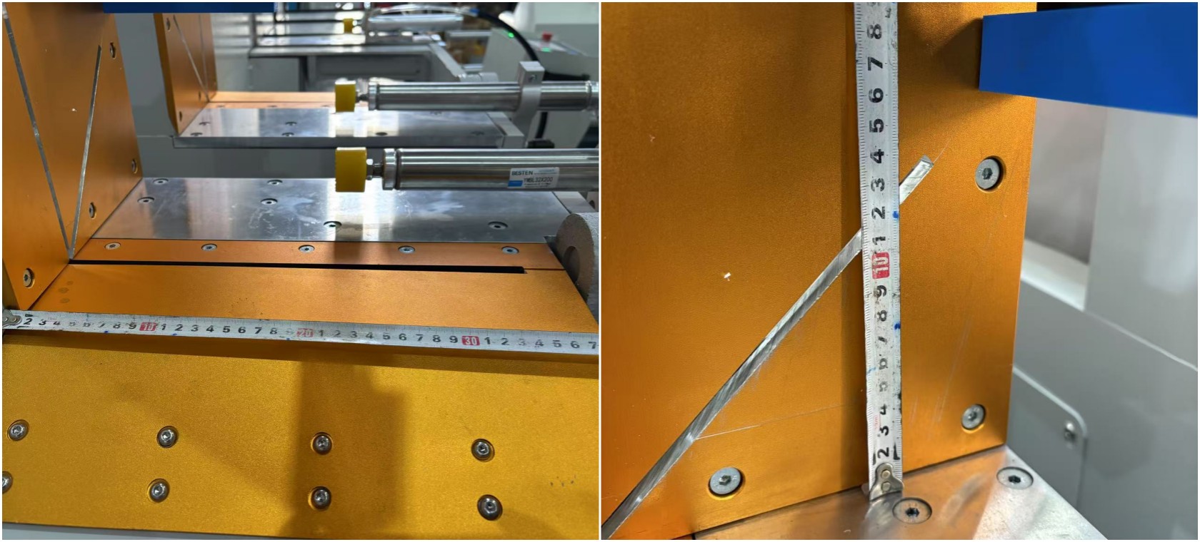 UPVC Window Machine