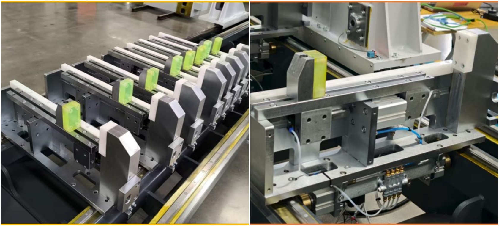 Curtain Wall Machine