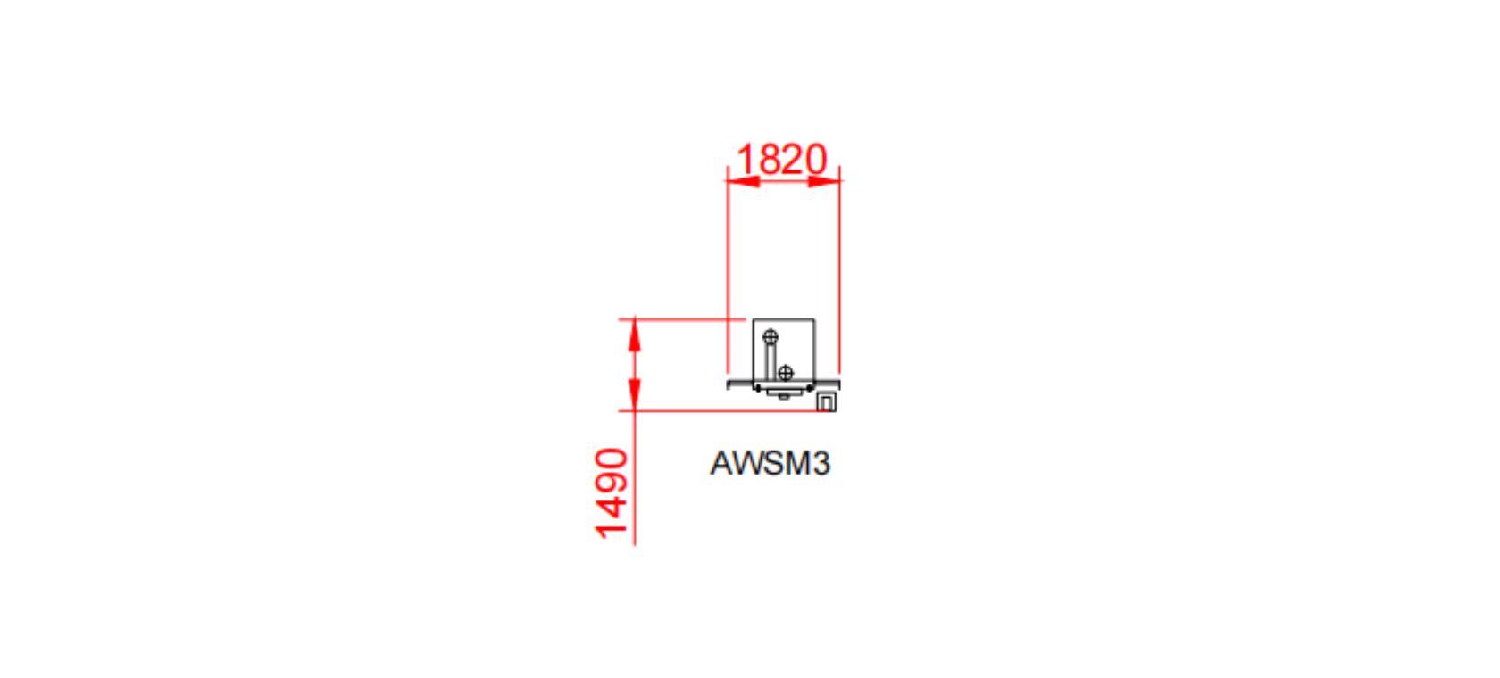 Water Slot Milling Machine