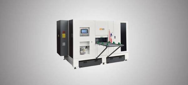 Aluminium Window & Door CNC End Milling Machine