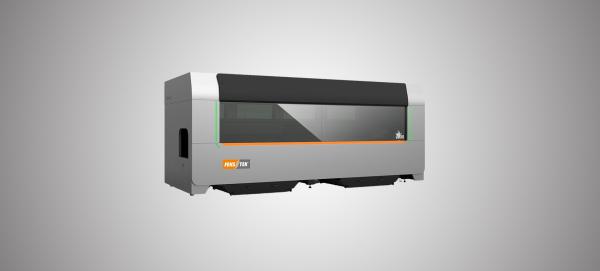 Aluminum Window CNC Laser Machining Center