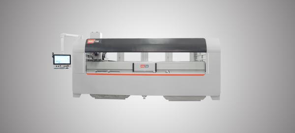 Aluminum Window CNC Laser Machining Center