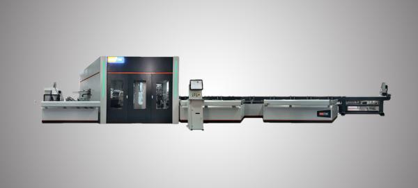 UPVC Window Cutting & Milling Production Line